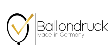 Folienballon - Lovely Birthday, Zahl 10 - ø 43cm
